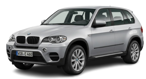 X5 E70 (2006 - 2014)